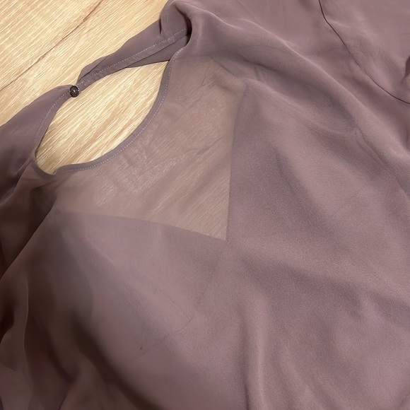 Aritzia Wilfred size M bodysuit top - Picture 2 of 4